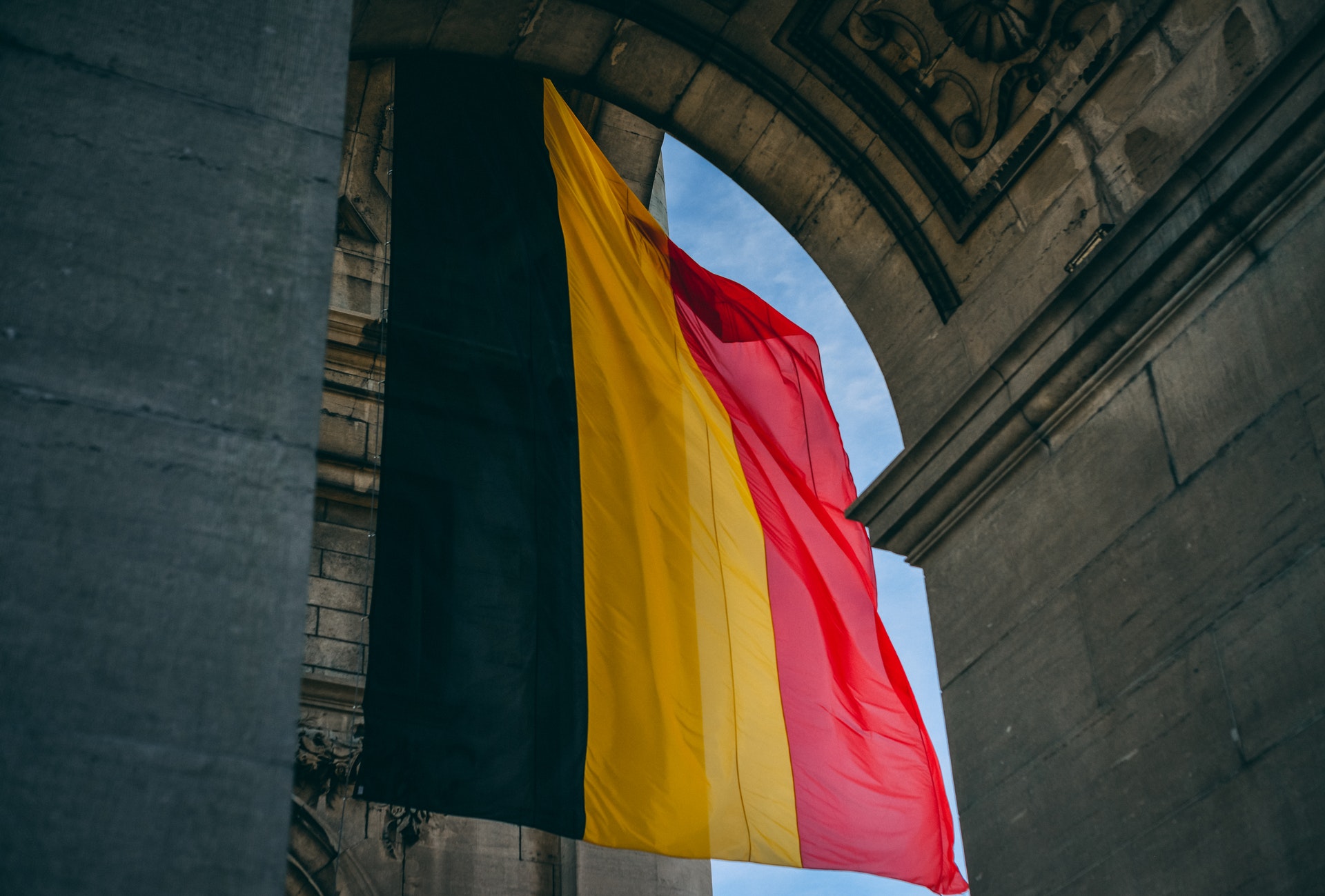 Belgiskt telefonnummer