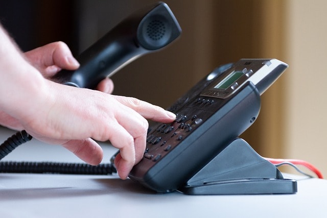 desk-phone
