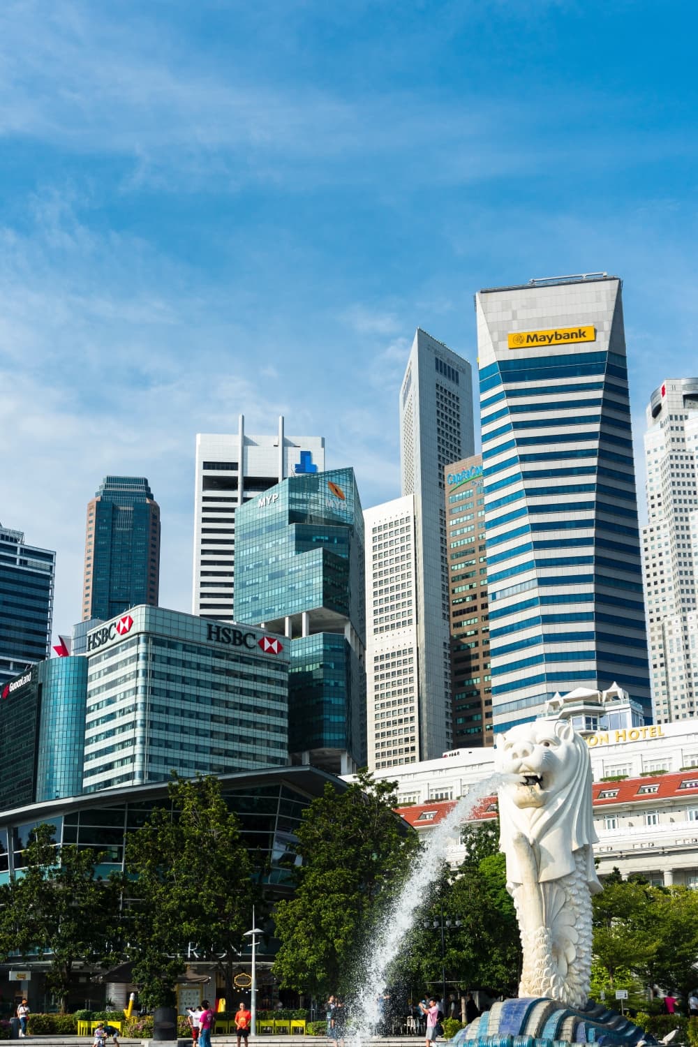 Singapore landsnummer