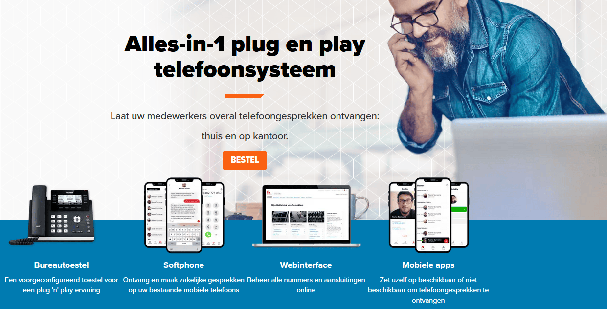 Köp telefonsystem