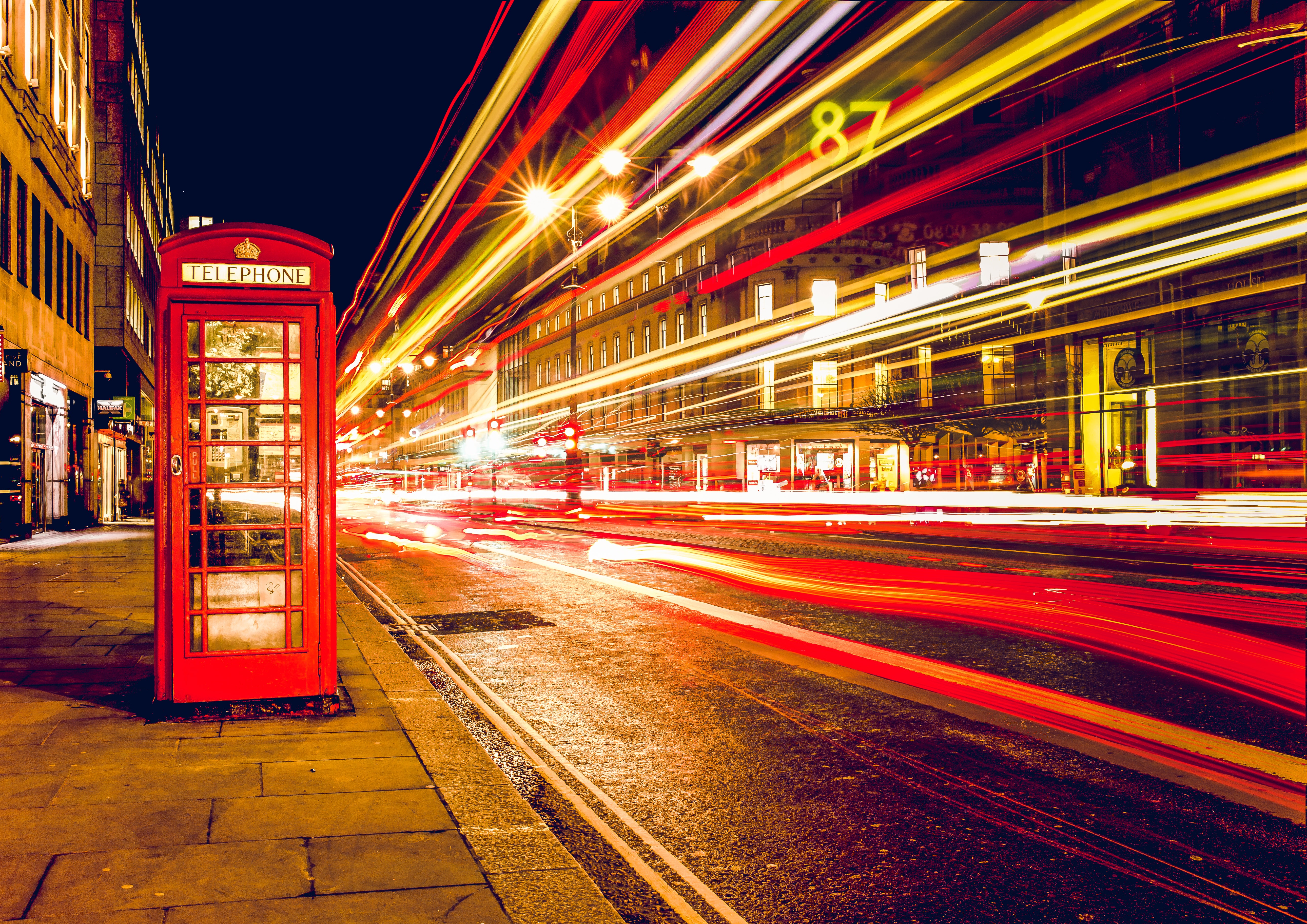 uk telefonnummer