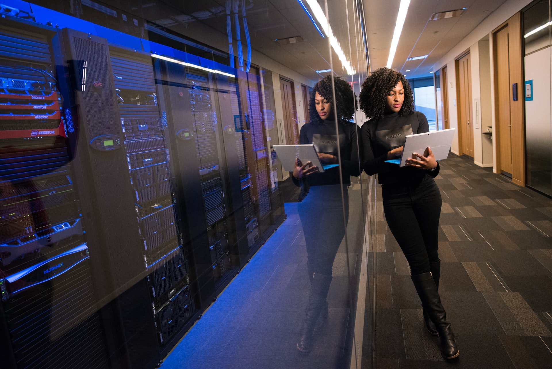werking voip telefooncentrale