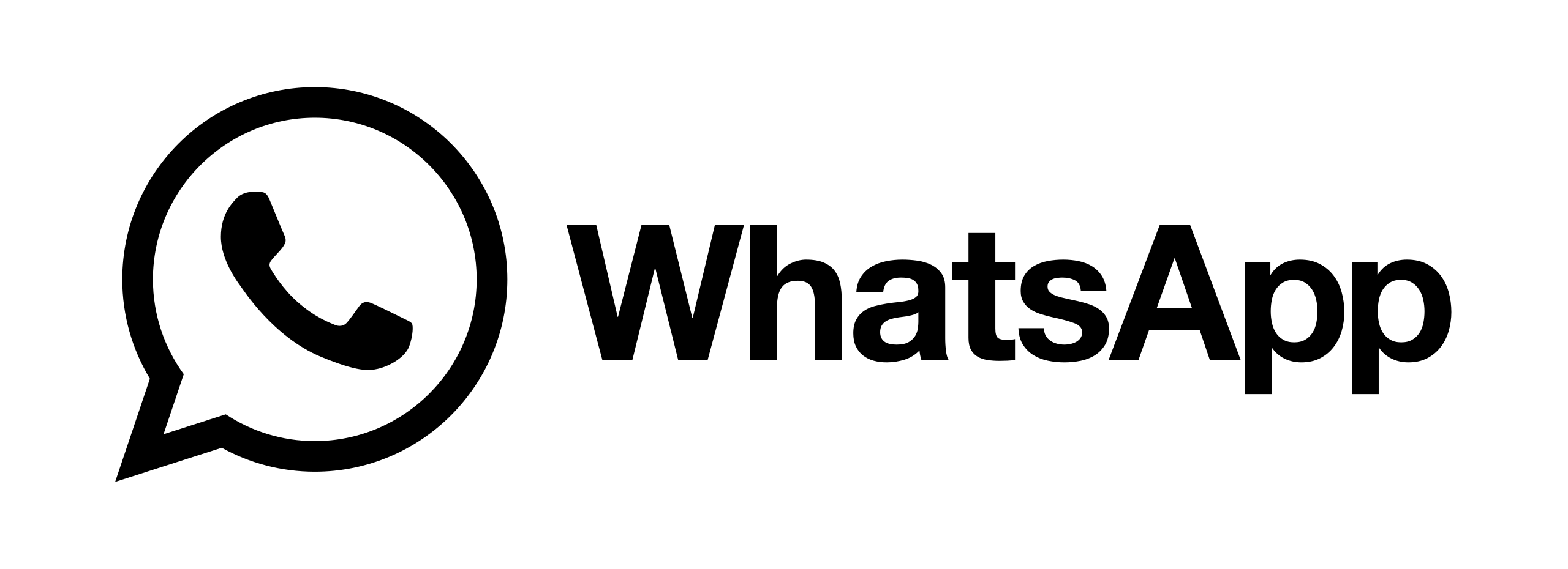 Whatsapp-logotyp