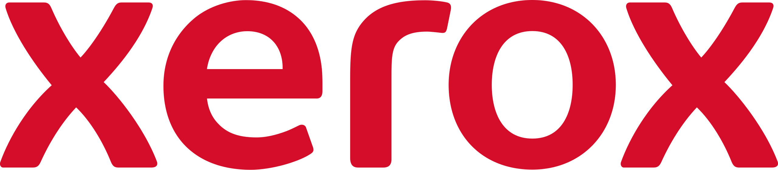 Xerox-logotyp