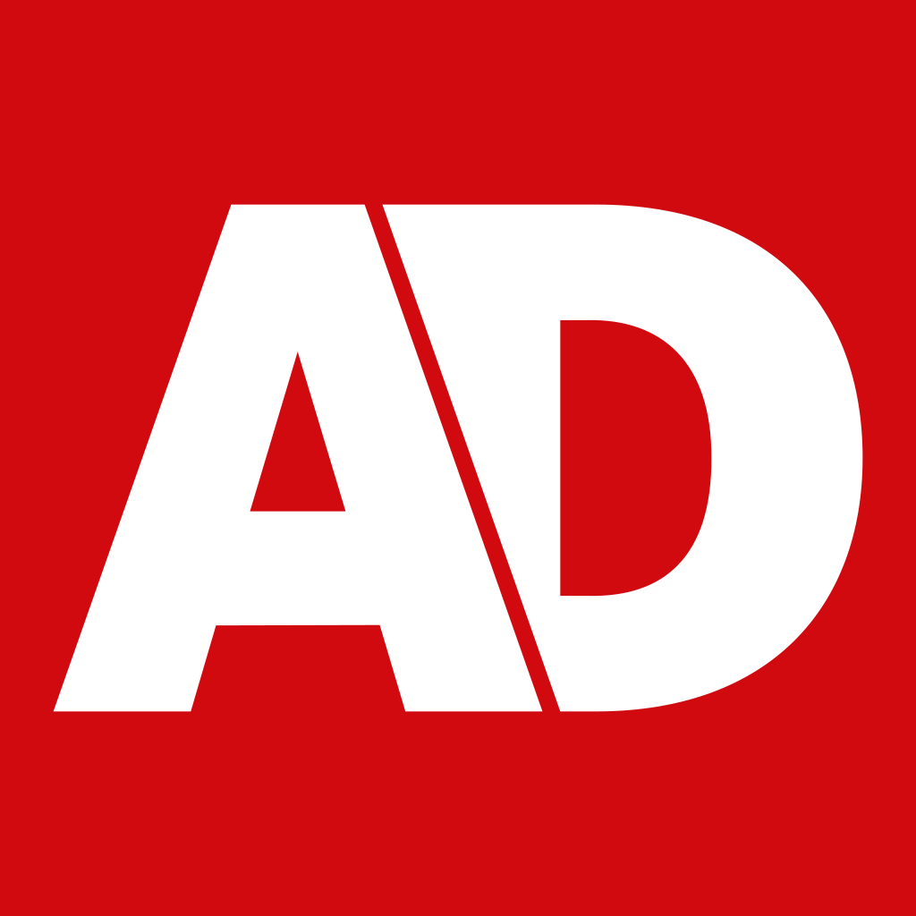 Algemeen Dagblad logotyp