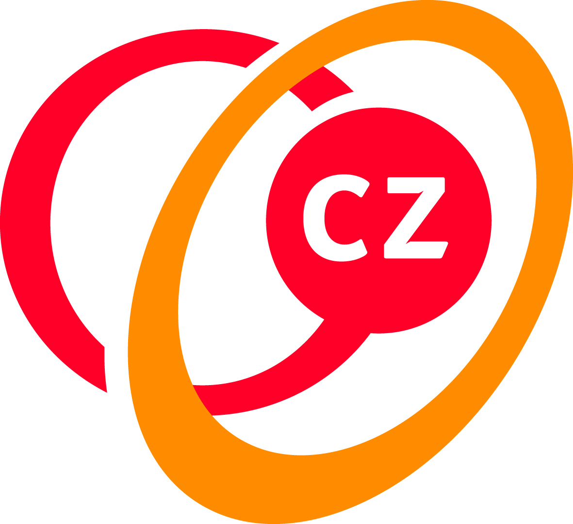 CZ logotyp