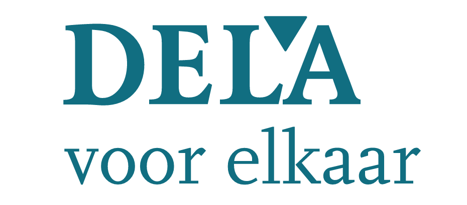 DELA-logotyp