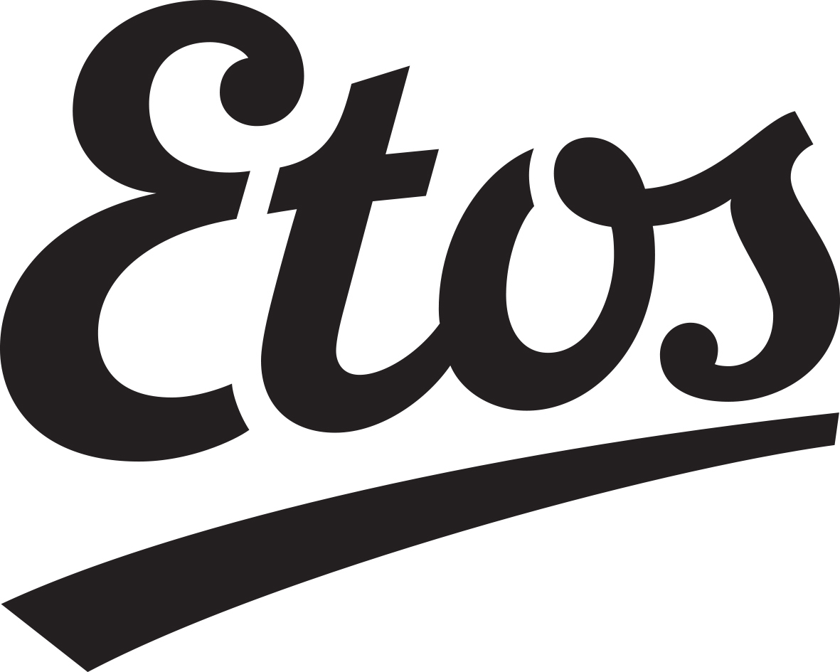 Etos logotyp