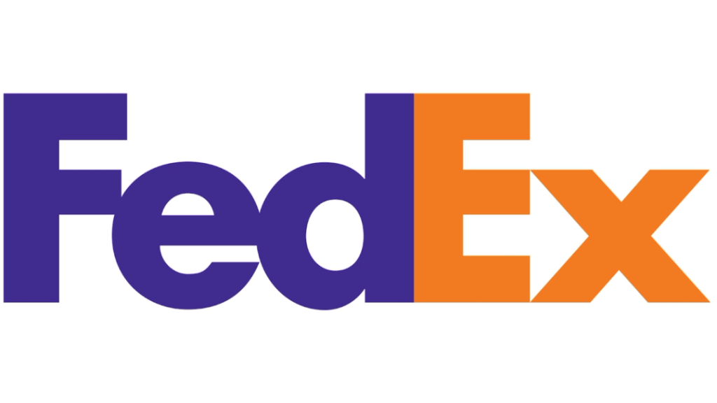 Fedex-logotyp