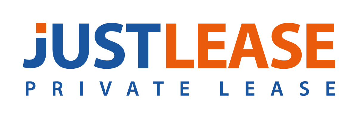 Justlease-logotyp
