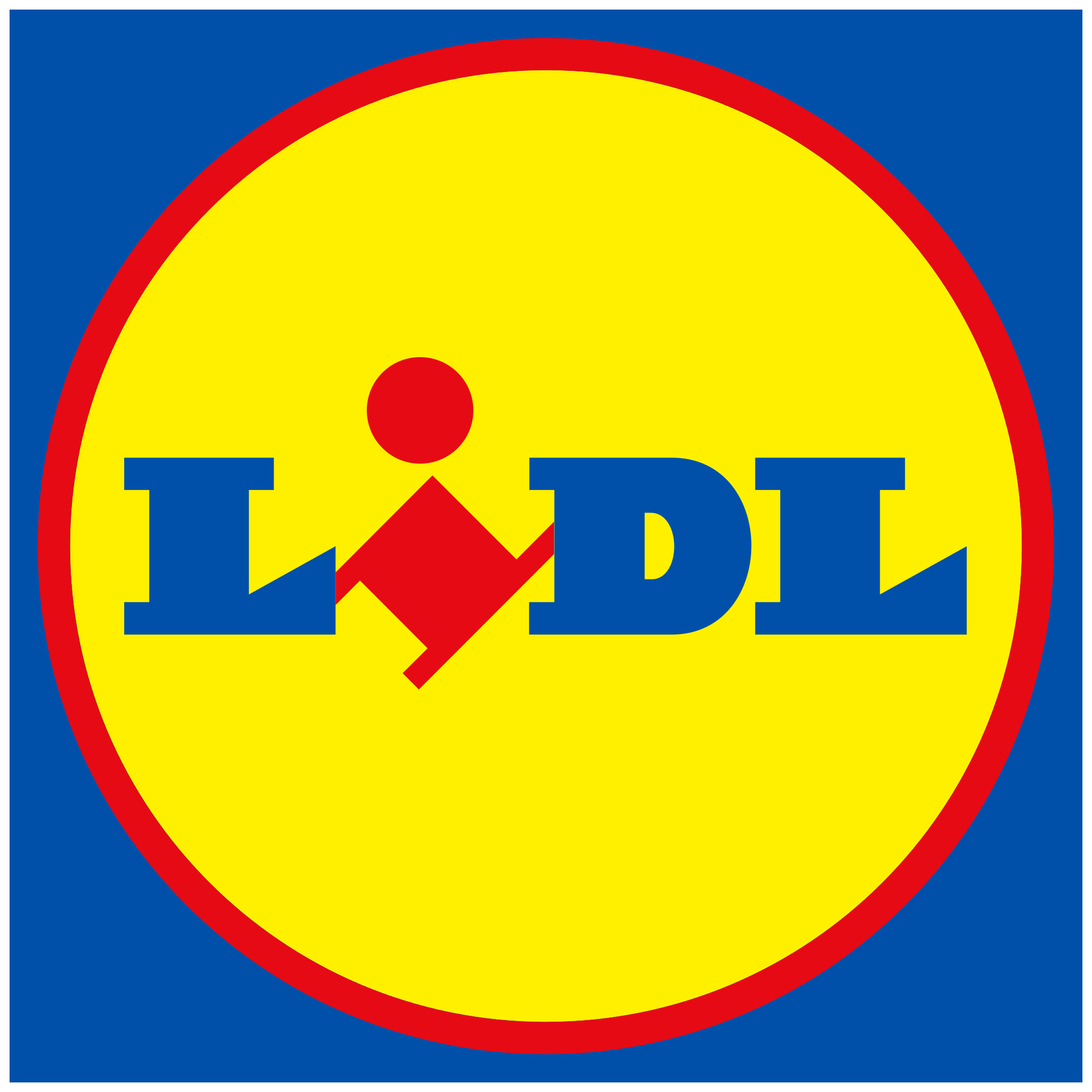 LIDL-logotyp