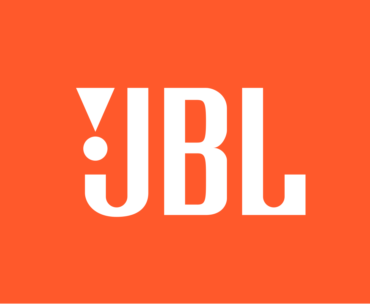 JBL-logotyp