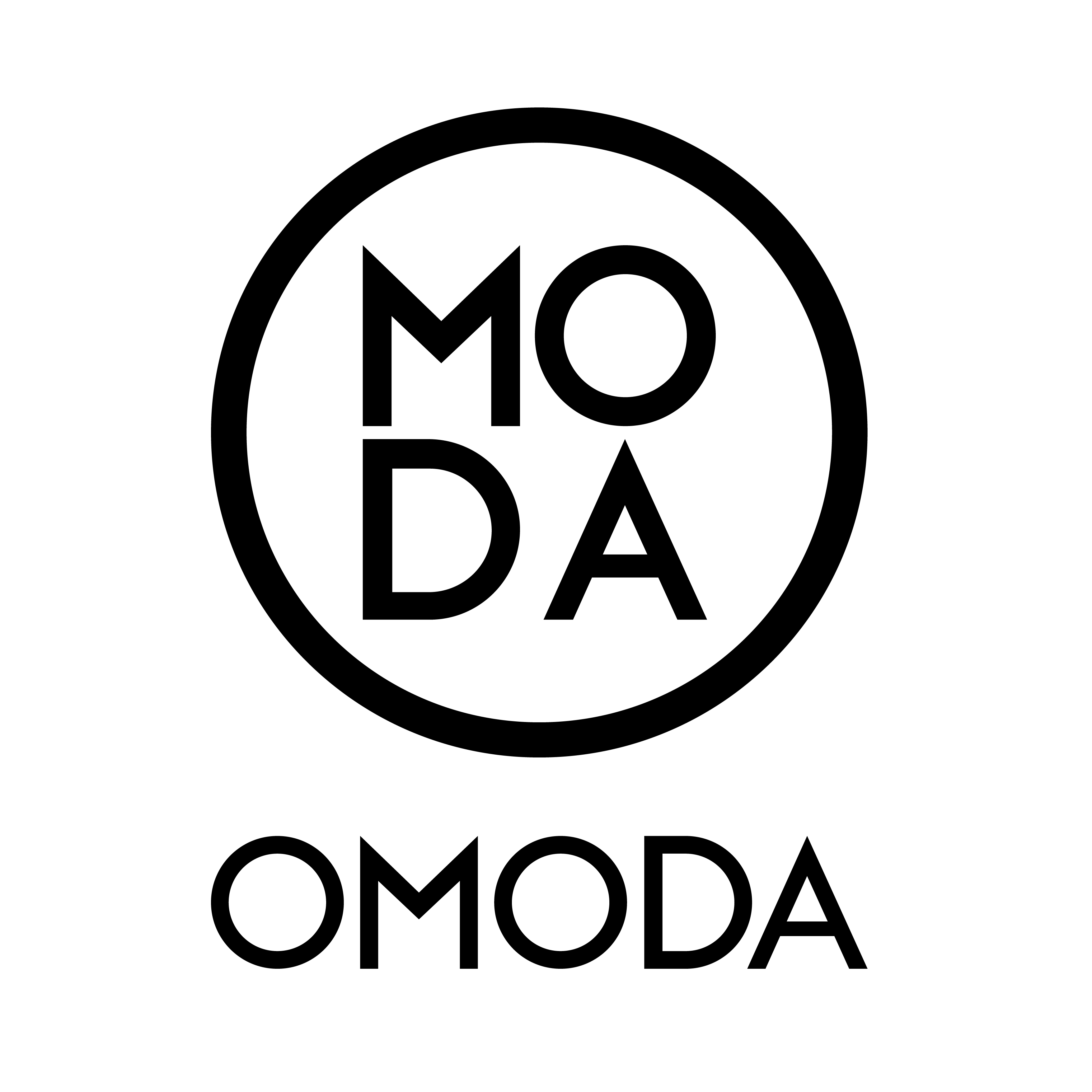 Omoda logotyp