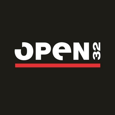 open32 logotyp