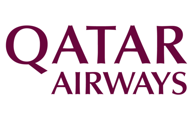Qatar Airways logotyp