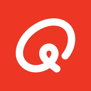 Qmusic-logotyp