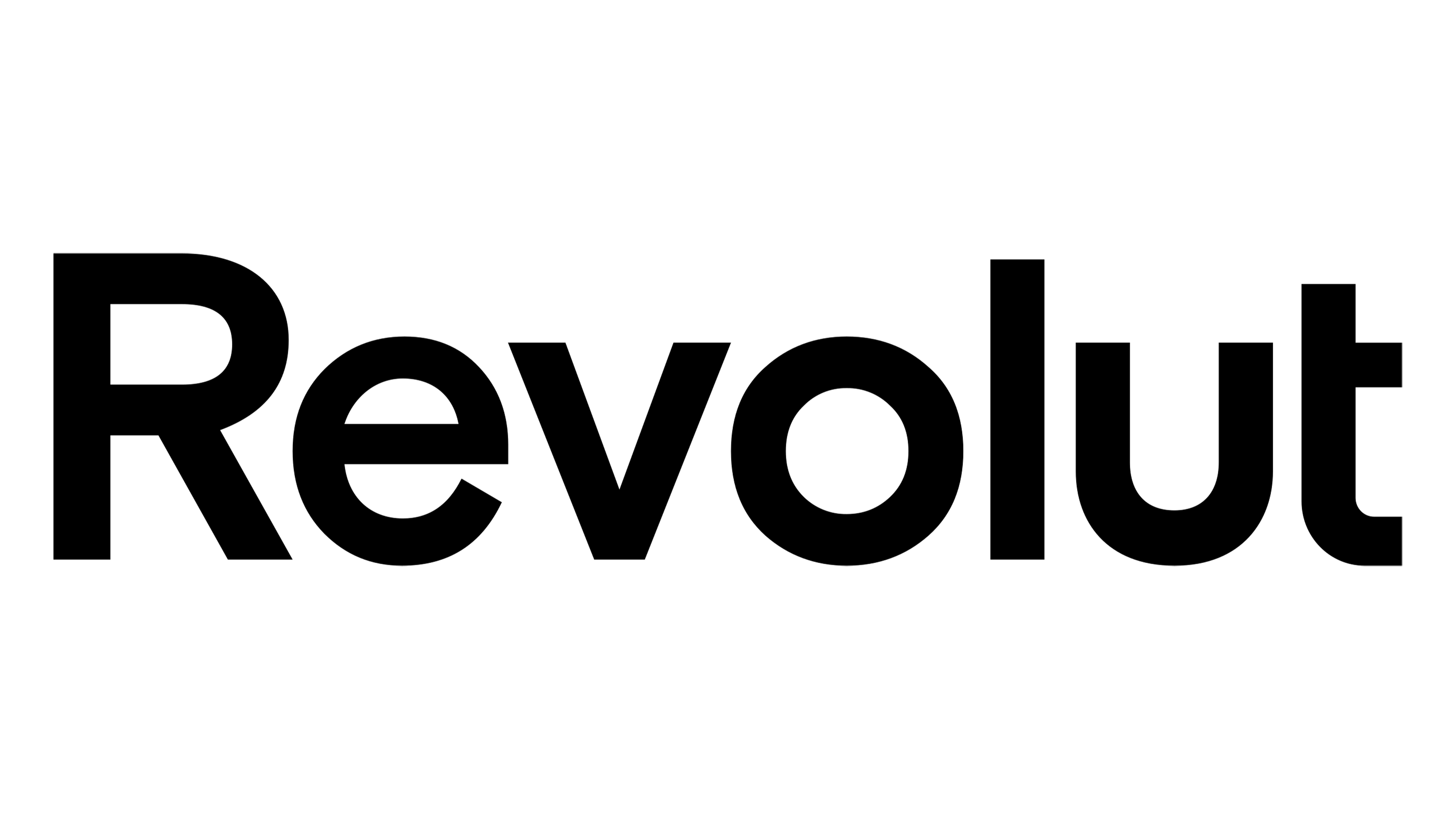 Revolut-logotyp