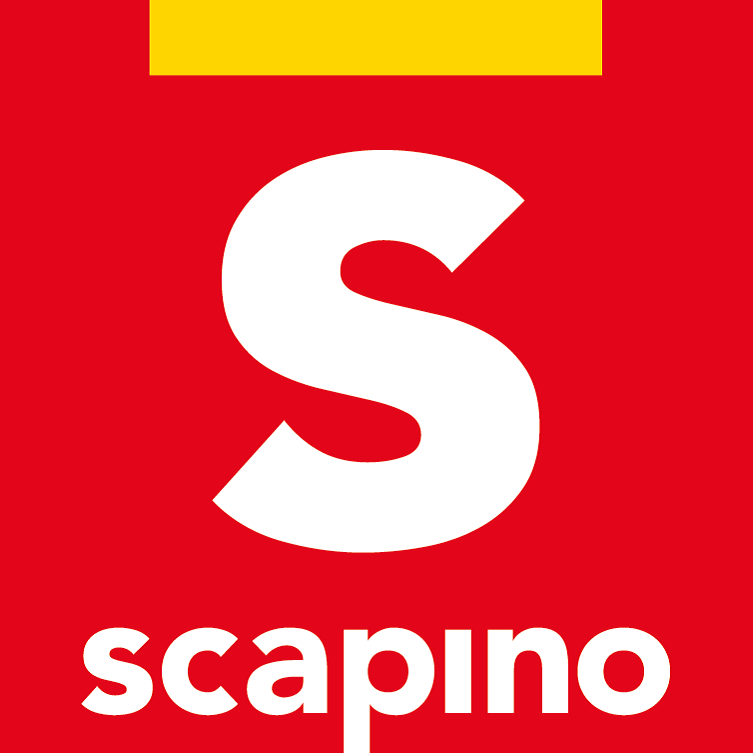 Scapino-logotyp