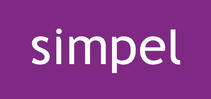 Enkel logotyp