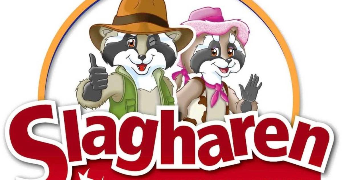 Slagharen-logotyp