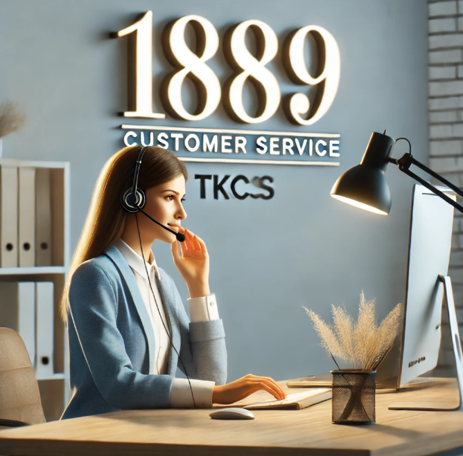 TKCS logotyp