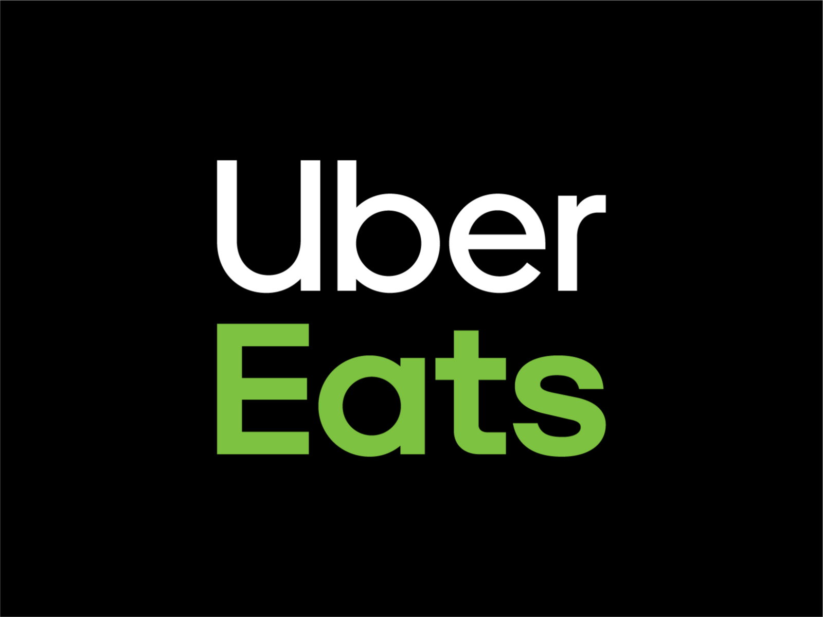Uber Eats-logotyp