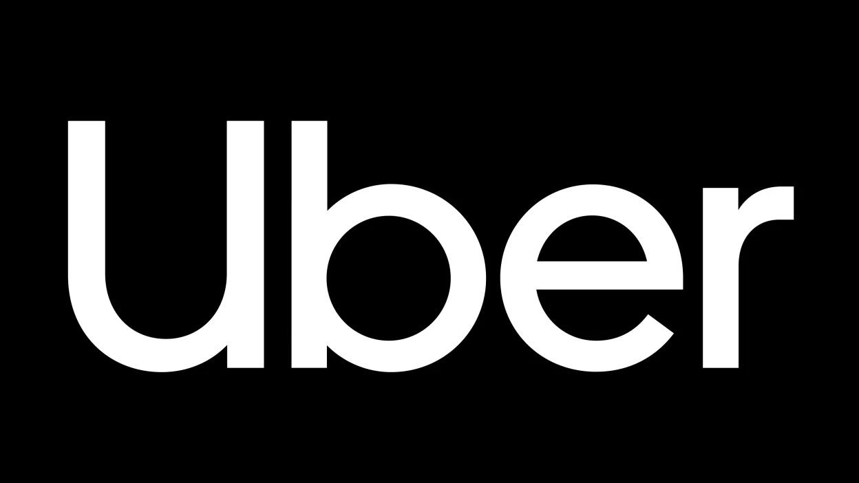 Uber-logotyp