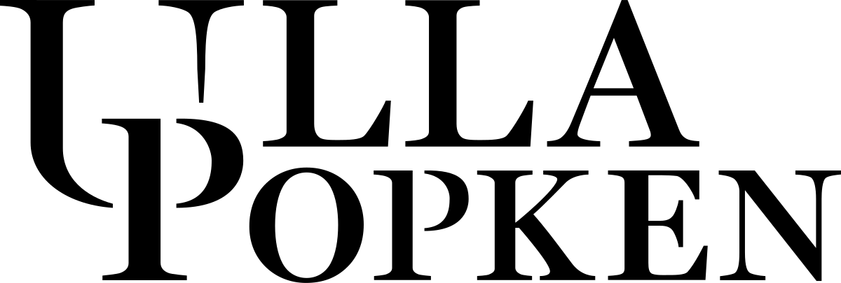 Ulla Pupken logotyp