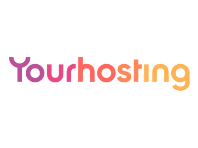 Yourhosting logotyp