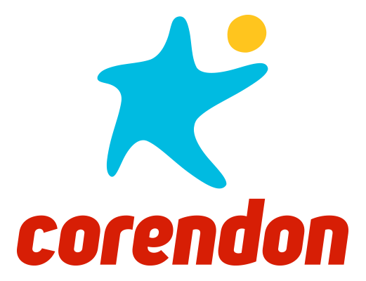 Corendon-logotyp
