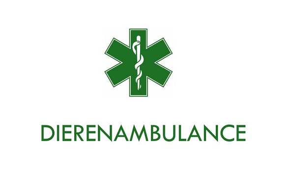 Djurambulans logotyp