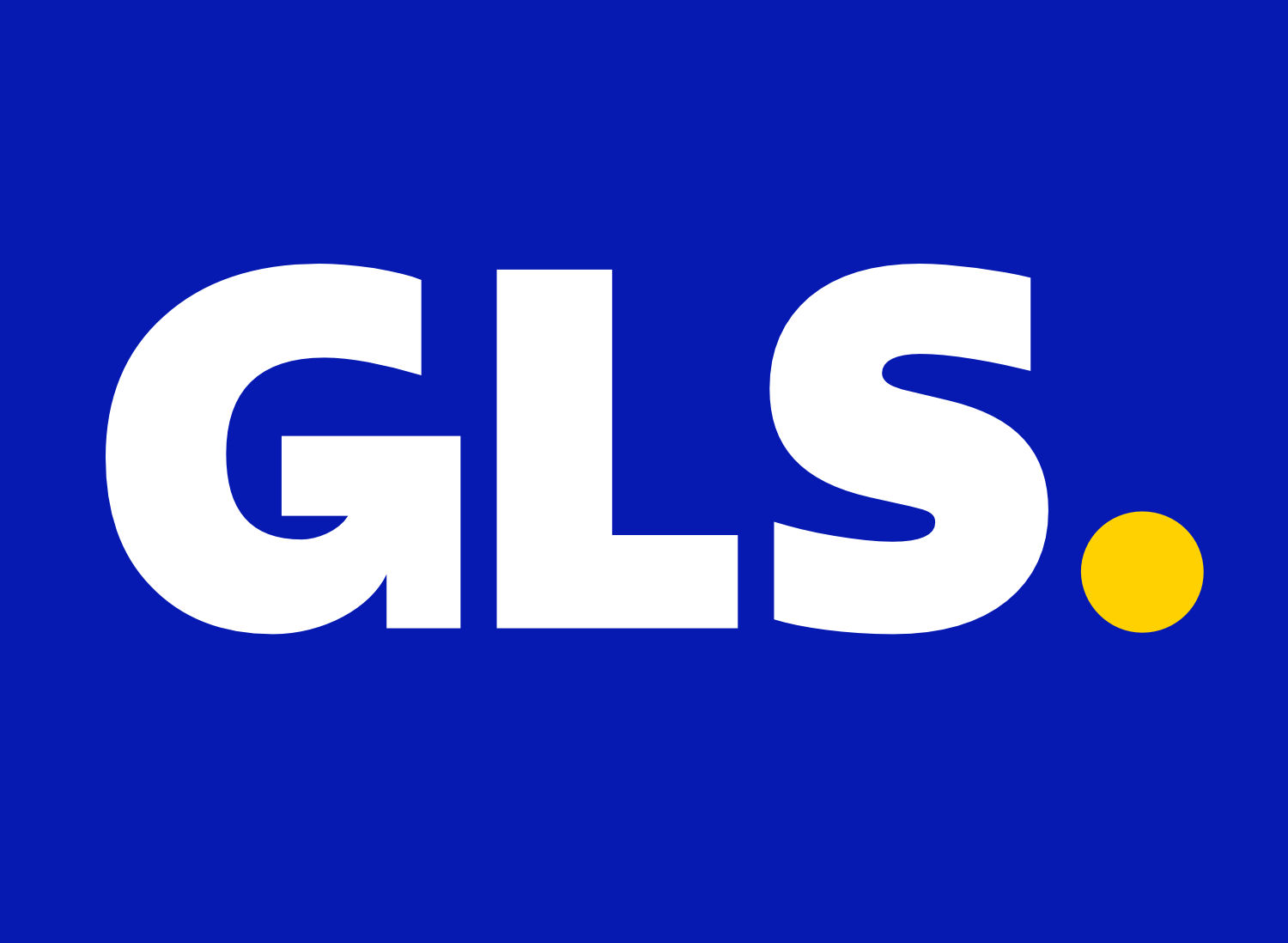 GLS-logotyp