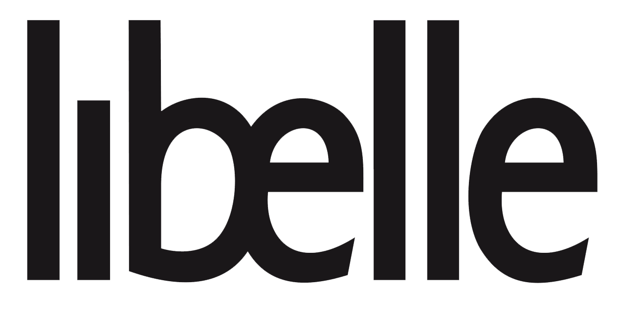 Libelle logotyp