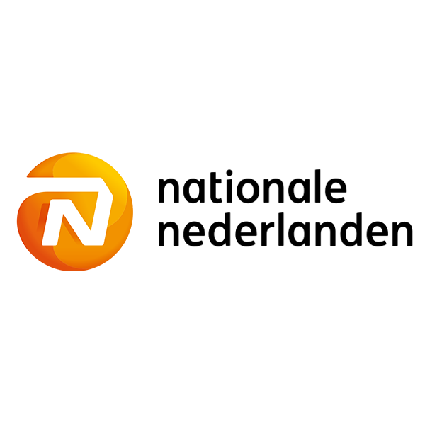Nationella Nederländerna logotyp