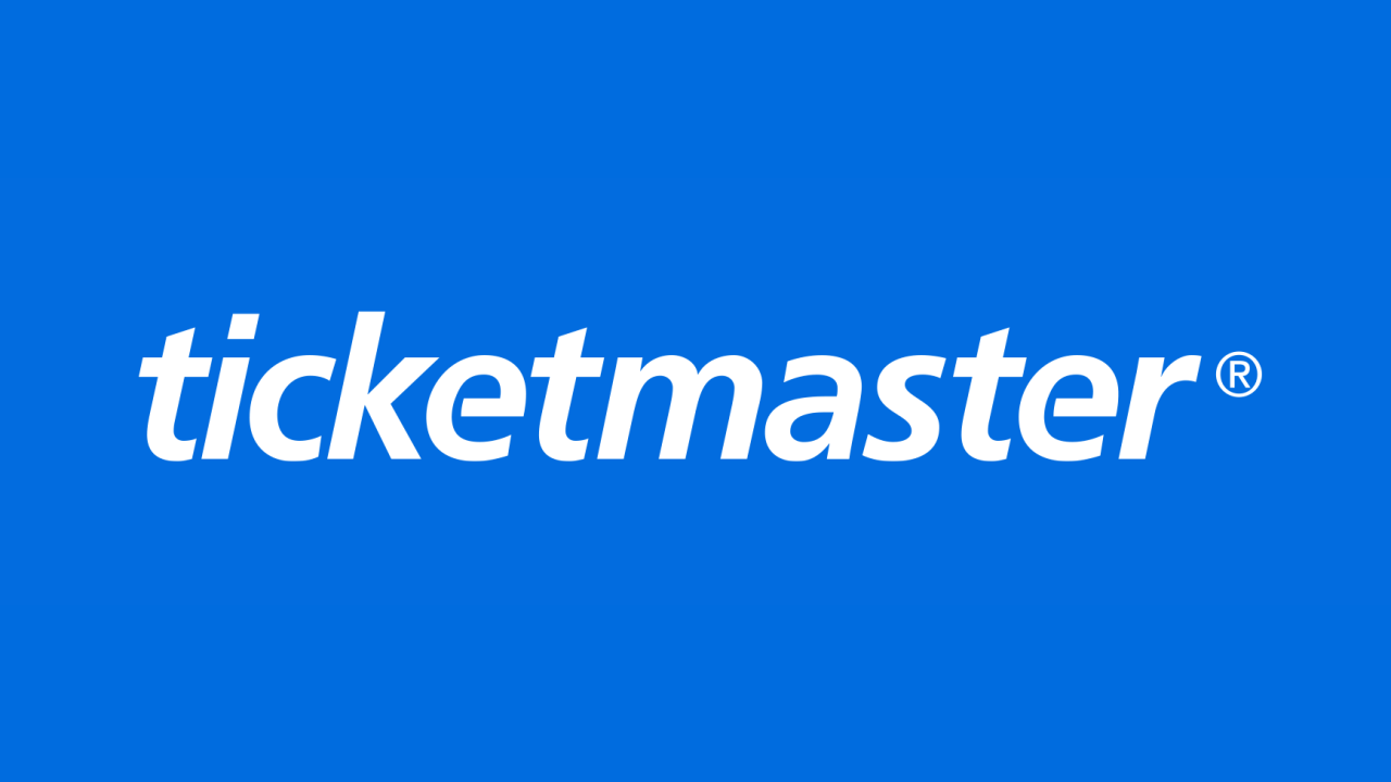 Ticketmaster-logotyp