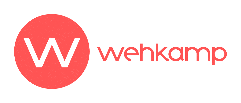 Wehkamp-logotyp